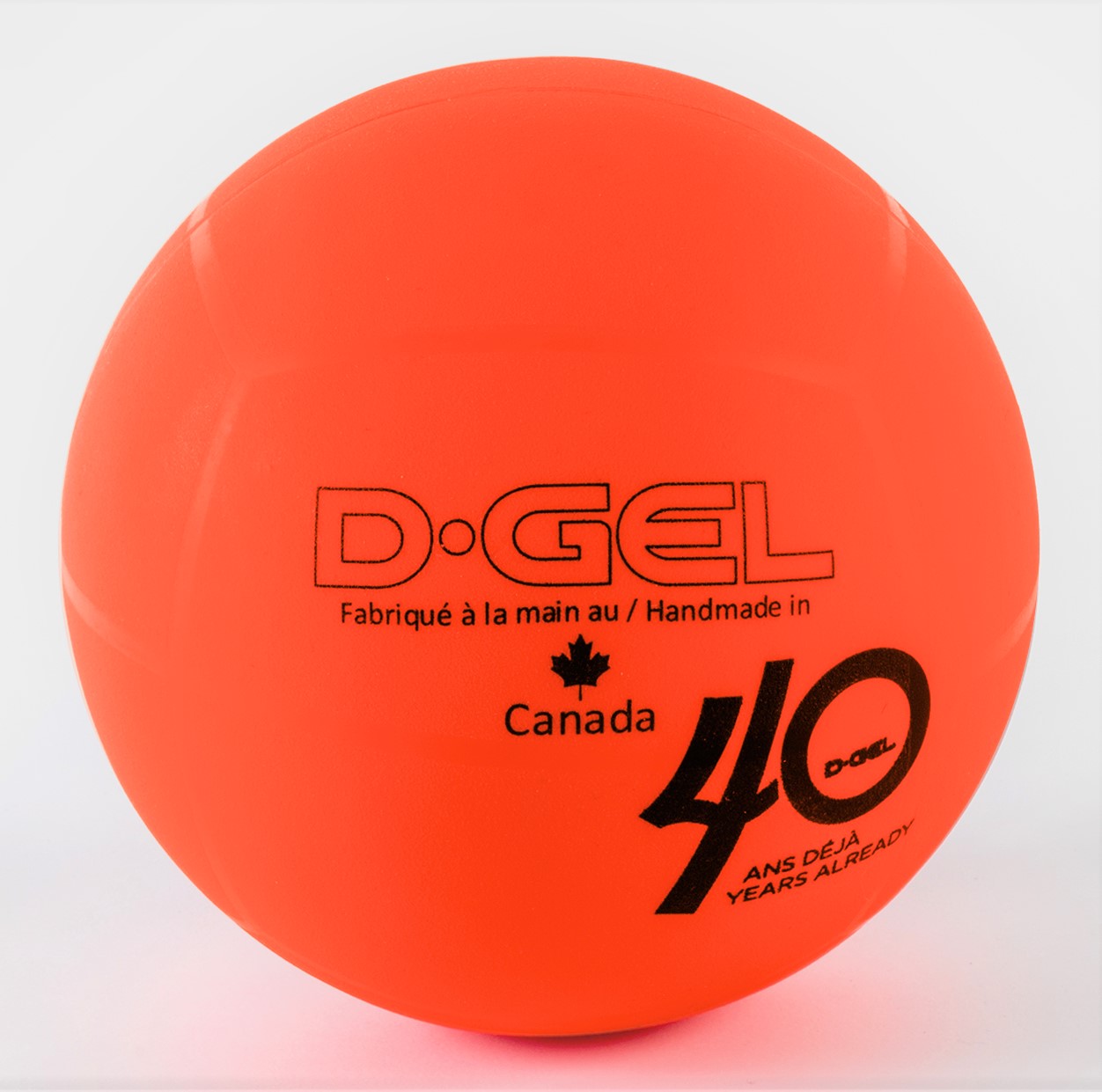 D-Gel Indoor Ball